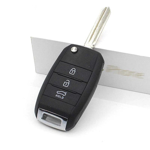 Kia K3 Forte Sorento Replacement Remote Fob Key 3 Button 433MHZ 70 Chip Fit