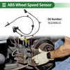 Suzuki Swift IV ABS Wheel Speed Sensor (2004-2010)
