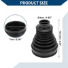 Porsche 911 Inner CV Joint Boot Kit with Clamps (1999-2013)