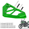 Kawasaki Z250 Z300 Ninja 300 (2013-2017) Green Sprocket Cover