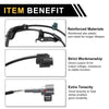 Toyota Tacoma (2016-2019) Front Left ABS Wheel Speed Sensor
