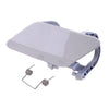 Benz E-Class Left Front Bumper Headlight Washer Cover (2009-2013)