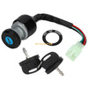 Polaris RZR 170 Electrical Main Switch Key Ignition Switch (2009–2014)