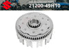 SUZUKI RM-Z250 Clutch Basket Gear (2010–2022)