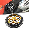 Vespa Sprint Primavera 150 Gold Engine Cooling Fan Cover (2013-2023)