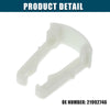Chevrolet Silverado Fuel Line Retaining Clip Wire Routing Clips