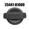 Kia Optima Cadenza K900 Hyundai Sonata Coolant Reservoir Cap (2011-2020)