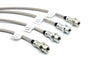 Landcruiser VDJ76 / 79R (VSC + ABS, 4" Lift) Brake Line Kit (2007-2024)