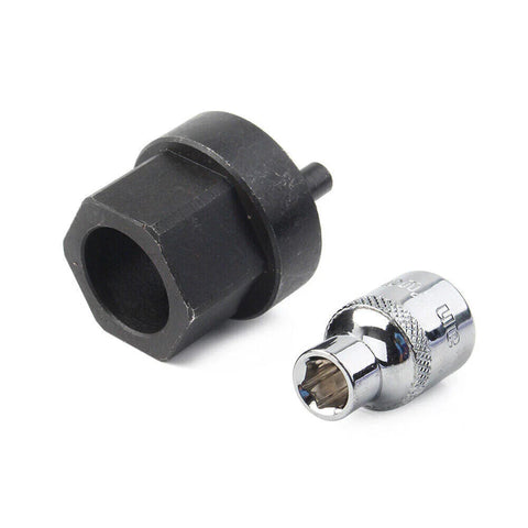 Mercedes-Benz C280 C350 A/C Compressor Clutch Hub Remover Tool (2001-2007)