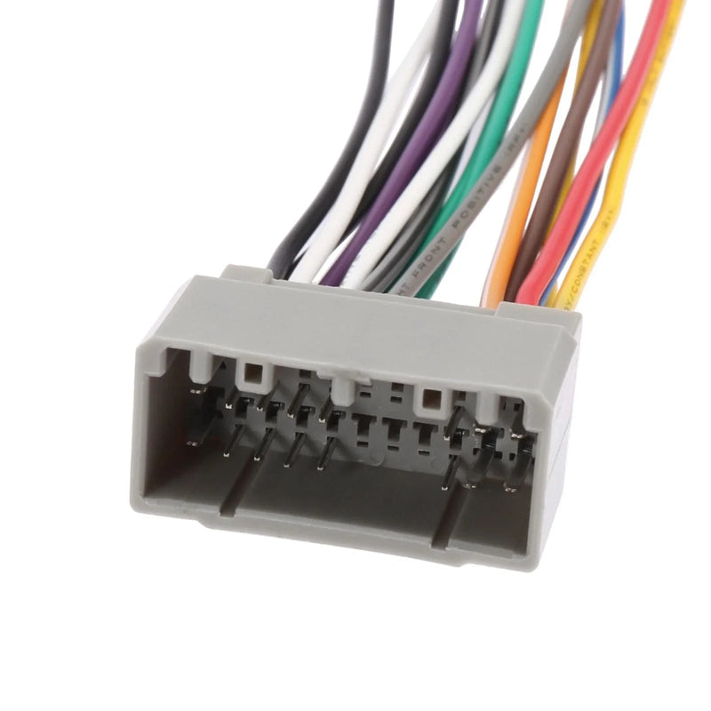 Chevrolet Chrysler Dodge Car CD Player Wire Harness Adapter