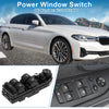 BMW 525i Power Window Switch Base 2.5L L6 (2004 - 2005)