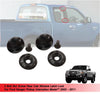 Ford Ranger 2 x Bolt Nut Screw Rear Cab Window (2003-2011)