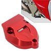 DUCATI PANIGALE Streetfighter V4 Sump Guard Cover Red (All Years)
