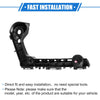 Toyota Corolla Bumper Mounting Support Bracket (2003-2008)