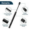 Ford Fusion, Mercury Milan Rear Hatch Lift Supports (2006-2012)