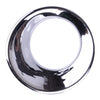 Toyota Corolla Cross 2 x Chrome Front Fog Light Bezels (2022-2023)