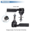 Ford Mustang 2 x Front Outer Tie Rod End Links (2005-2014)