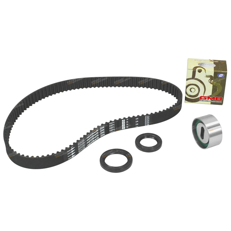 Mazda 323 BF BG Timing Belt + Tensioner Kit (1985-1996)