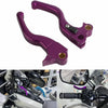 Harley Softail Breakout FXSB Slim FLS Brake Clutch Lever Kit (1996-2014)