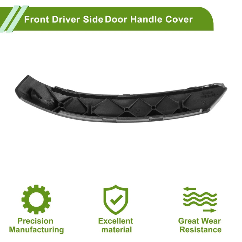 BMW X5 Door Panel Handle Pull Trim Cover (1999-2006)