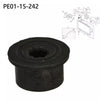 Mazda 3 6 CX-5 Upper Radiator Rubber Bushing Mount Insulator (2004-2023)