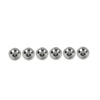 Bike Motorcycle 6pcs M6x30mm Titanium Alloy Torx Head Bolts