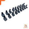 Toyota Hilux Ute LN30 LN40 RN30 36 PCS Clips (1978-1983)