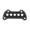 Harley Davidson Dyna 883 1200 Handlebar Riser Clamp Kit (2006-2017)