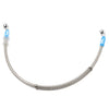 Motorcycle 65cm Braided Steel Brake Clutch Oil Hose Line