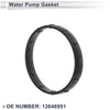 Chevrolet Camaro Water Pump Seal Rubber 1Pc (2016 - 2024)