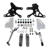 Kawasaki Z900 Front Rider Footpeg Pegs (2017-2024)
