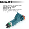 Land Rover LR2 HSE (2008-2012) 1 Pc Fuel Injector No.LR001982