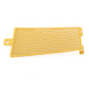 Harley Softail Deluxe, Low Rider, Fat Bob Oil Cooler Radiator Grille Cover