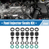 Honda Odyssey Pilot Fuel Injector O Ring Seals 6 x (2001-2004)
