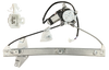 Toyota Avalon Front Left Window Regulator With 2 Pin Motor (2000–2005)
