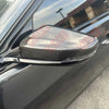 Carbon Fiber Add-on Side Mirror Cover fit Cadillac CT5 CT5-V 20+/CT6 CT6-V 16+