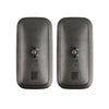 Side Outer Mirror Rear View Pair Black Fits Isuzu KS22 Heavy Truck 1980-91 D06