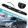 Nissan Pathfinder (2013-2019) Chrome Garnish Rear Trunk Handle Grip