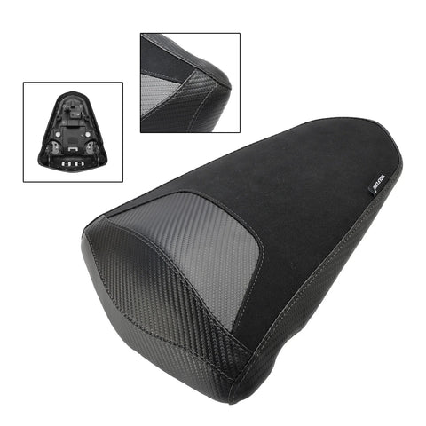 Yamaha MT-03, YZF-R3 Rear Seat Cushion Black (2015-2023)