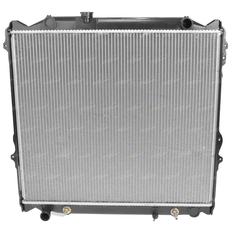 Toyota Prado 96–02 Hilux Surf 185 Series Petrol Alloy Radiator (1995–2002)