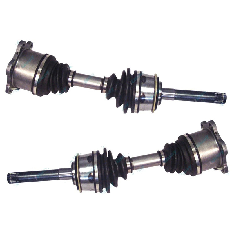 Toyota Hilux VZN167R 2002~2005 4X4 V6 3.4L 2 CV Joint Axle Drive Shafts
