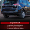 Nissan Rogue Rear Bumper Reflector Side Marker (2017-2020)