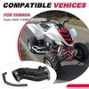Yamaha Raptor YFM 660R Air Box Intake Tube (2001–2005)