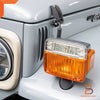 Toyota Land Cruiser FJ45 BJ40 Front Corner Turn Signal Lamp Light (60-84)