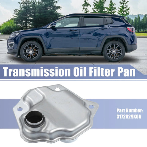 Nissan Altima Transmission Filter Oil Pan (2013-2016)