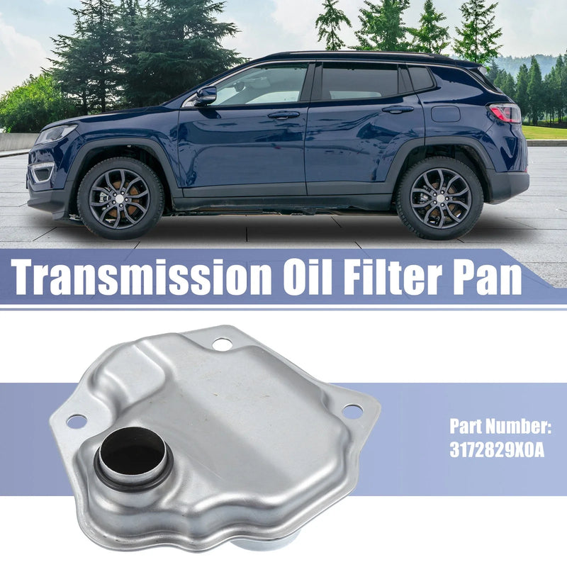Nissan Altima Transmission Filter Oil Pan (2013-2016)