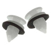 Nissan Quest 20 x Front Bumper Lower Molding Clips (2004-2010)