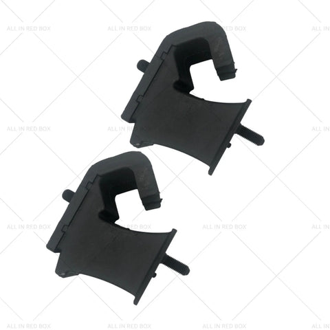 Nissan Navara D40 Front Engine Mounts Pair (2005-2015)