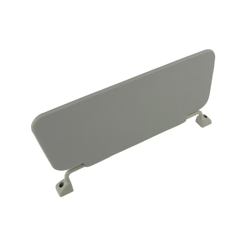 Car Sun Visor Sun Shade Gray ABS 38.5×16.5cm