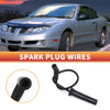 Chevrolet Cavalier L4 4 x Spark Plug Wire Ignition Coil Cables